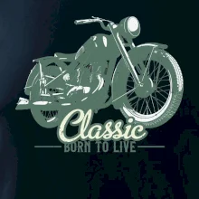 Born to live classic Born to live classic