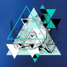 Bílý nosorožec (Pecka design)