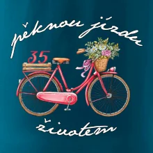 Pěknou jízdu životem 35