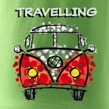 Traveling kreslene auto (lulu_art)