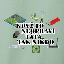 Když to neopraví táta - počítač