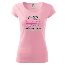 Mám 30 dětí, jsem učitelka