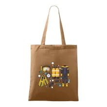 Potápěčská výzbroj