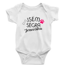 Jsem ségra Jezevčíka Jsem ségra Jezevčíka