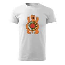 Mayové - zvířata želva