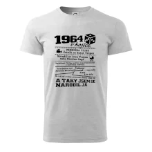 1964 v kostce 1964 v kostce