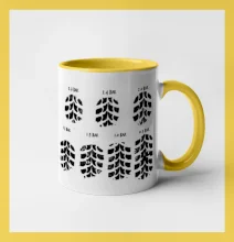 Pneumatiky - obtisk v závislosti na tlaku