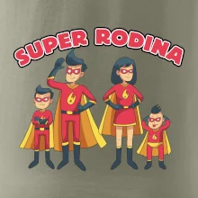 Super rodina - dva synové