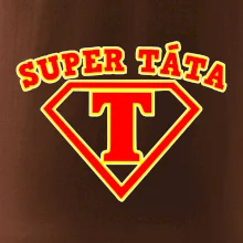 Super táta - barevné