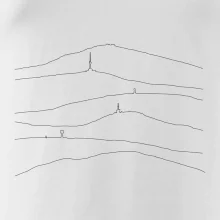 Siluety Českých hor - linky