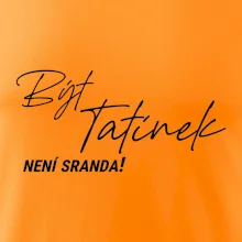 Být tatínek není sranda