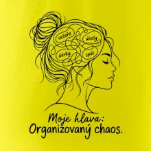 Organizovaný chaos (Hlava)