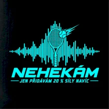Nehekám jen přidávám 20 % síly navíc