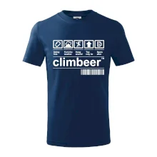 Čárový kód - Climbeer