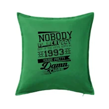 Nobody is perfect - 1993