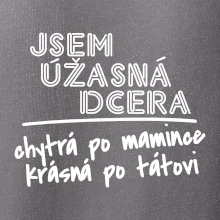 Jsem úžasná dcera / Jsem úžasný syn