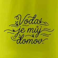 Voda je můj domov