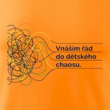 Vnáším řád do dětského chaosu