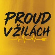 Proud v žilách