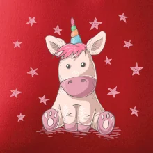 Jednorožec miminko