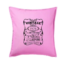 Vintage Etiketa - 1974