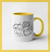 Paleo - kuře a ryba