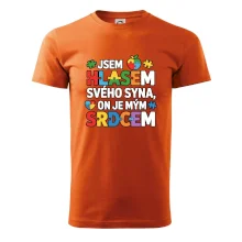 Autismus - Jsem hlasem svého syna, on je mým srdcem