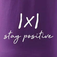 Absolutní hodnota - stay positive