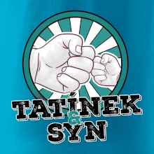 Tatínek a syn