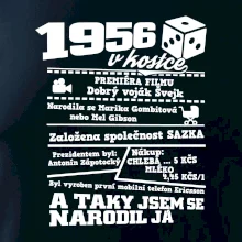 1956 v kostce