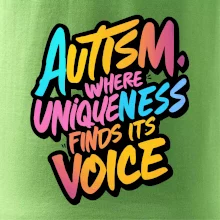 Autism Where Uniqueness Finds Its Voice