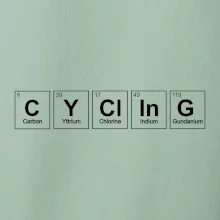 Cycling - periodická tabulka