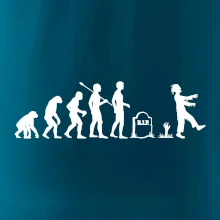 Evoluce Zombie (Hana-creative) Evoluce Zombie (Hana-creative)