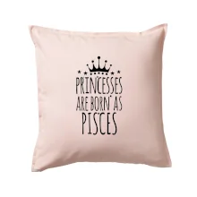 Princesses are born as Pisces - Ryby
