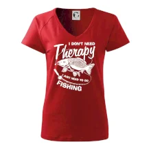 I dont need therapy - fishing