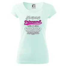 Je těžké být princezna - studentka