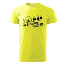 Nebloudím, objevuji - hory