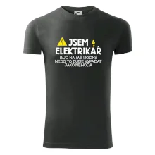 Jsem elektrikář - nehoda