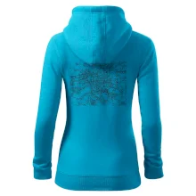 Mapy měst černobílé Praha