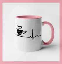 Moje srdce bije pro kávu