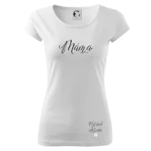 Máma od roku + jména dětí dole vlevo