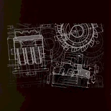 Technické výkresy - frézky