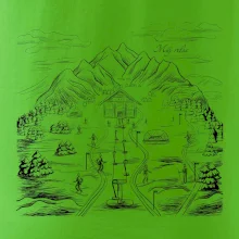 Hory a lyže - můj relax