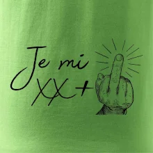 je mi  XX Prostředníček - Vlastní věk