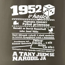 1952 v kostce
