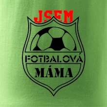 Jsem Fotbalová máma