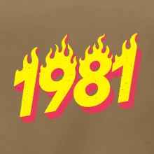 Narozeniny v ohni 1981