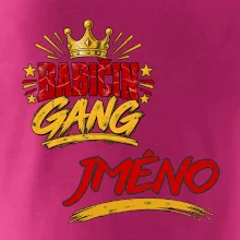 Babička - gang se jménem