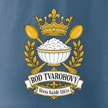 Rod tvarohový věrni každé lžičce