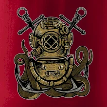Diver Octopus